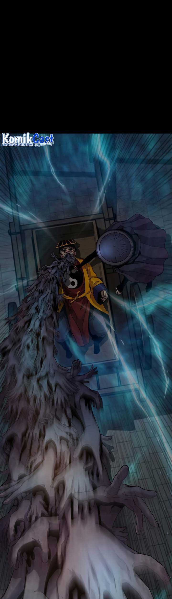Myst, Might, Mayhem (Legend Of Heavenly Chaos Demon) Chapter 19 - halaman 86