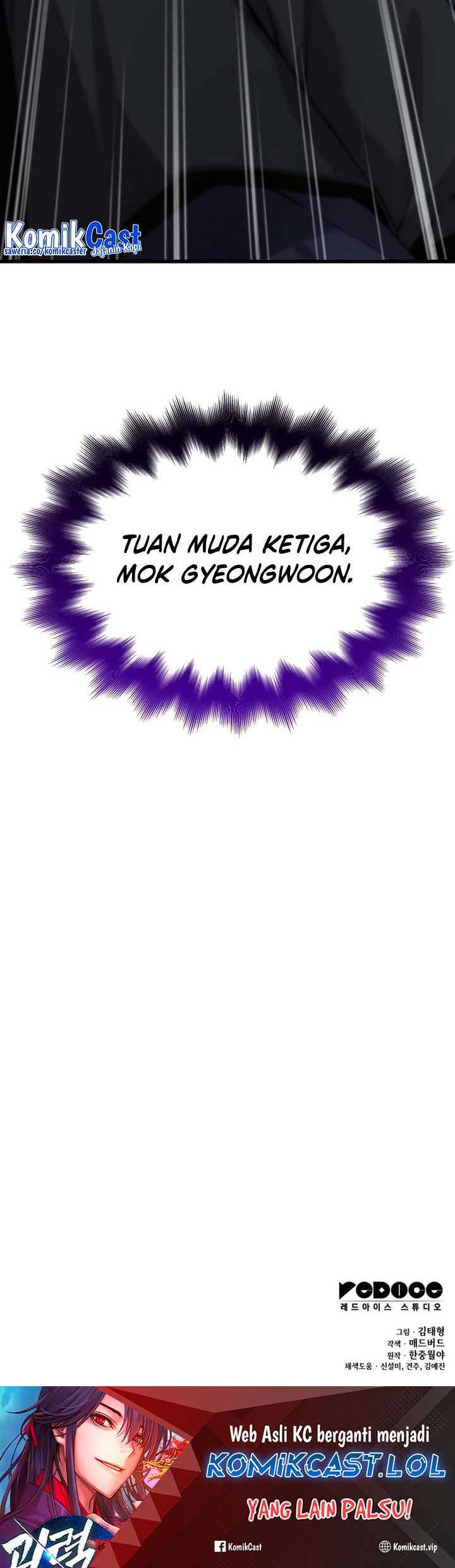 Myst, Might, Mayhem (Legend Of Heavenly Chaos Demon) Chapter 19 - halaman 93