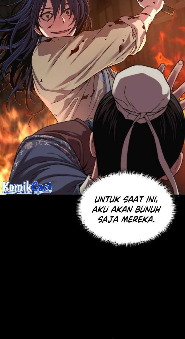Myst, Might, Mayhem (Legend Of Heavenly Chaos Demon) Chapter 2 - halaman 19