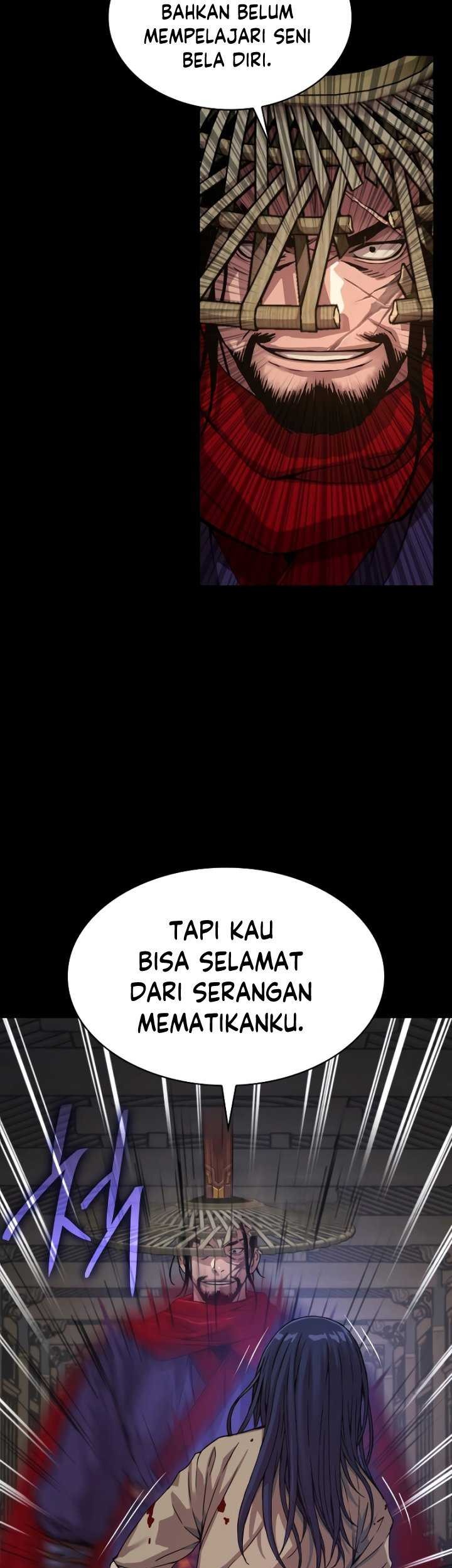 Myst, Might, Mayhem (Legend Of Heavenly Chaos Demon) Chapter 2 - halaman 28