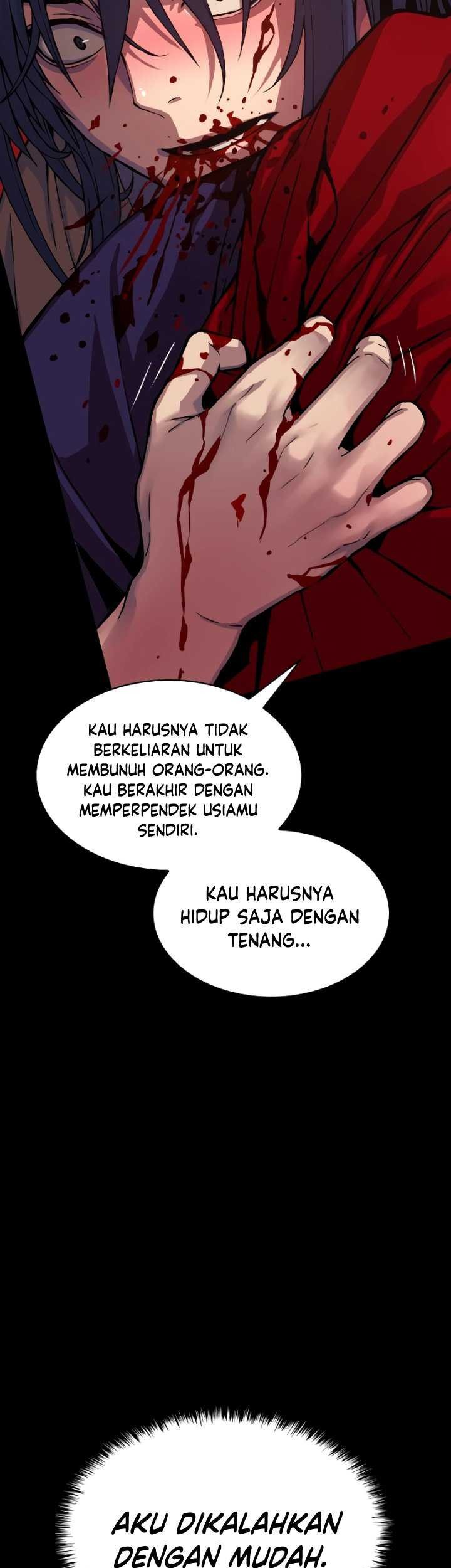 Myst, Might, Mayhem (Legend Of Heavenly Chaos Demon) Chapter 2 - halaman 40