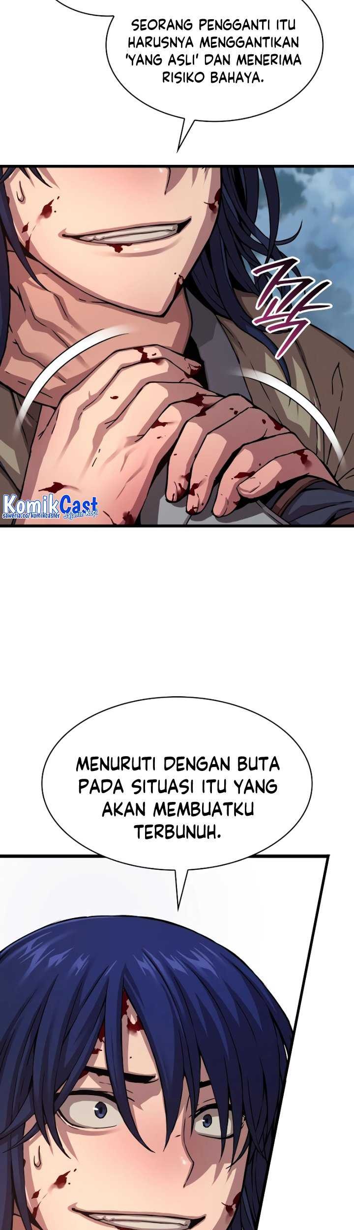 Myst, Might, Mayhem (Legend Of Heavenly Chaos Demon) Chapter 2 - halaman 58