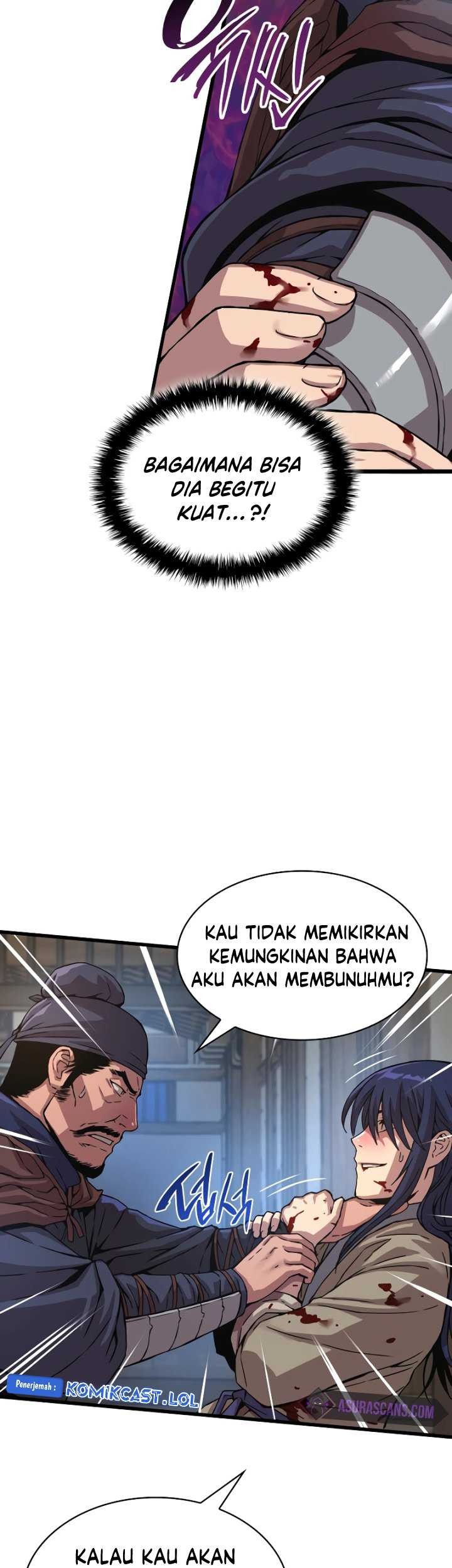 Myst, Might, Mayhem (Legend Of Heavenly Chaos Demon) Chapter 2 - halaman 60