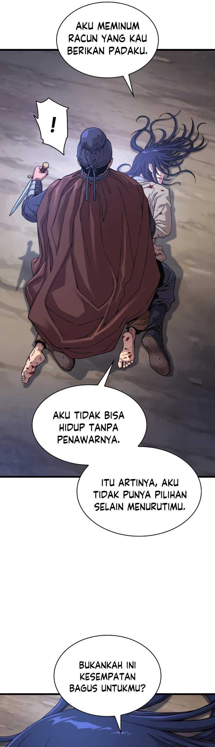 Myst, Might, Mayhem (Legend Of Heavenly Chaos Demon) Chapter 2 - halaman 68