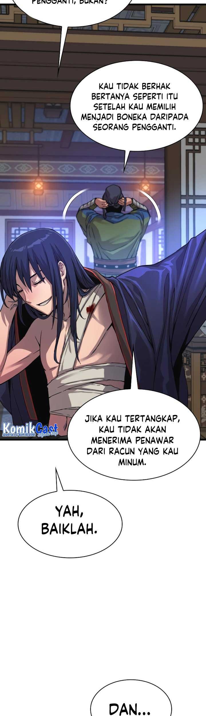 Myst, Might, Mayhem (Legend Of Heavenly Chaos Demon) Chapter 2 - halaman 84