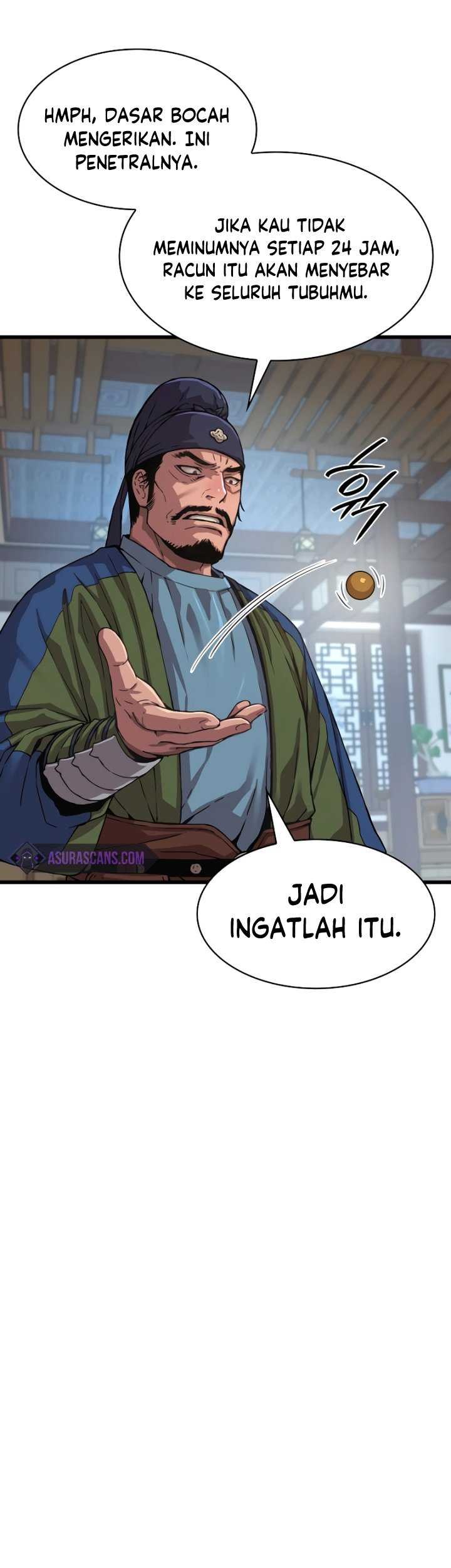 Myst, Might, Mayhem (Legend Of Heavenly Chaos Demon) Chapter 2 - halaman 88