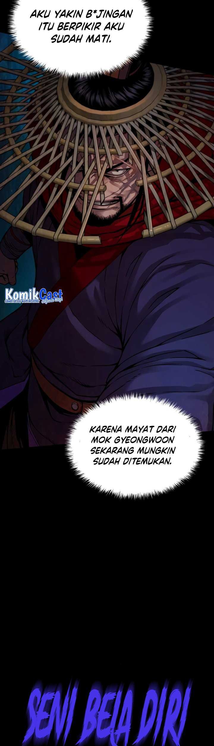 Myst, Might, Mayhem (Legend Of Heavenly Chaos Demon) Chapter 2 - halaman 94