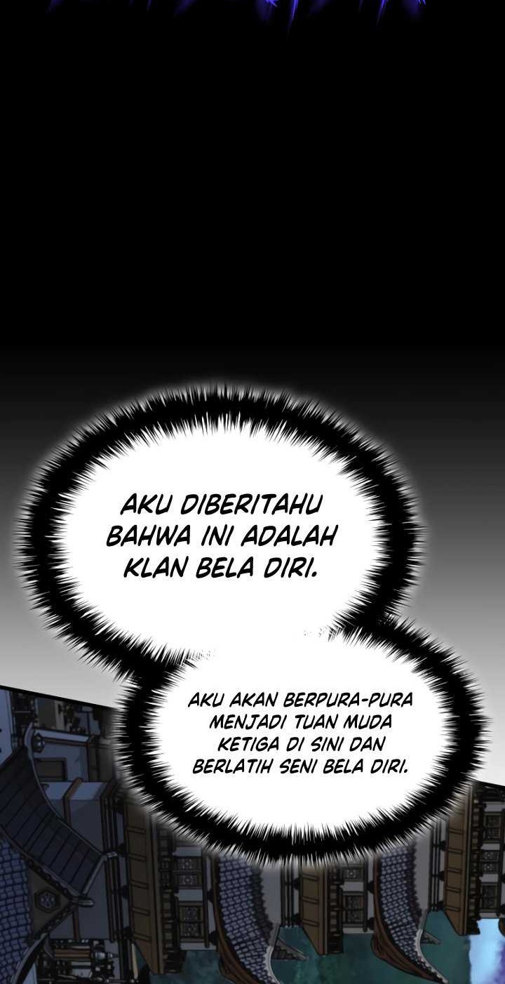 Myst, Might, Mayhem (Legend Of Heavenly Chaos Demon) Chapter 2 - halaman 95