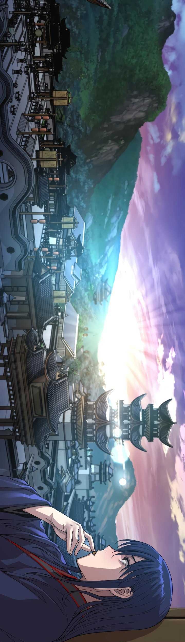 Myst, Might, Mayhem (Legend Of Heavenly Chaos Demon) Chapter 2 - halaman 96