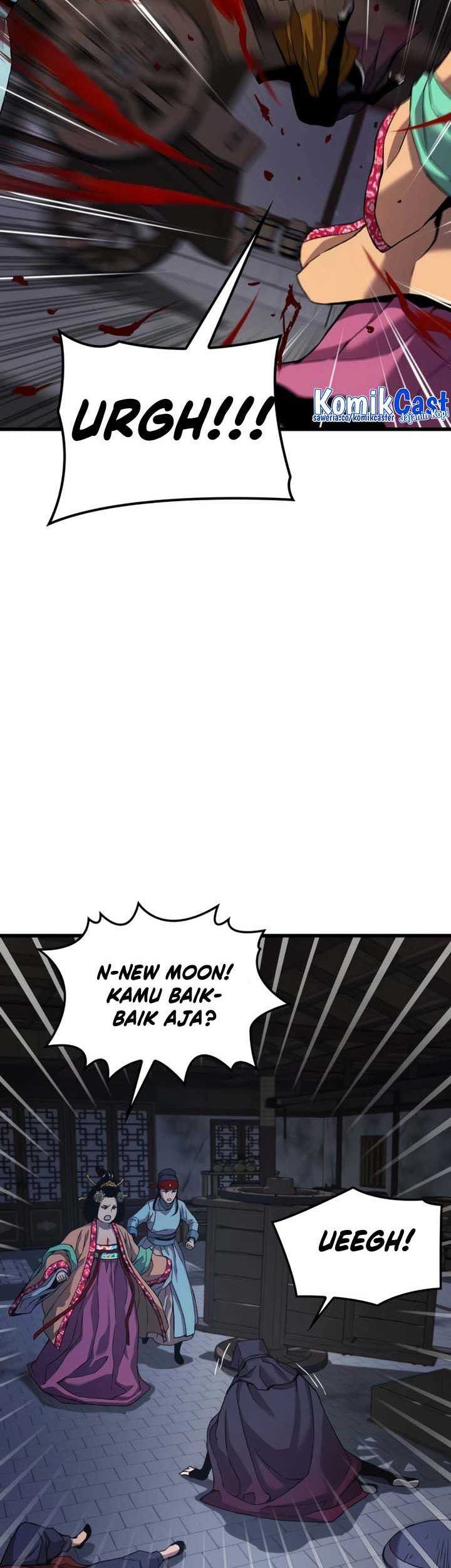 Myst, Might, Mayhem (Legend Of Heavenly Chaos Demon) Chapter 20 - halaman 33