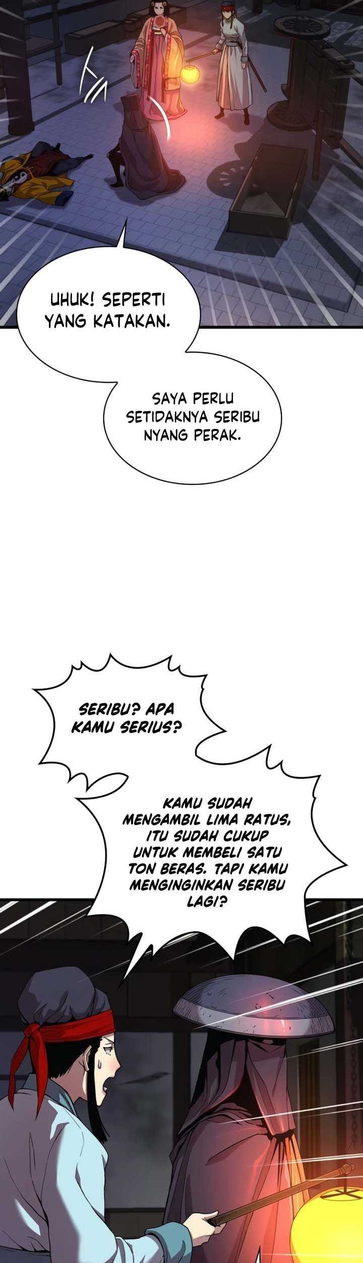 Myst, Might, Mayhem (Legend Of Heavenly Chaos Demon) Chapter 20 - halaman 41