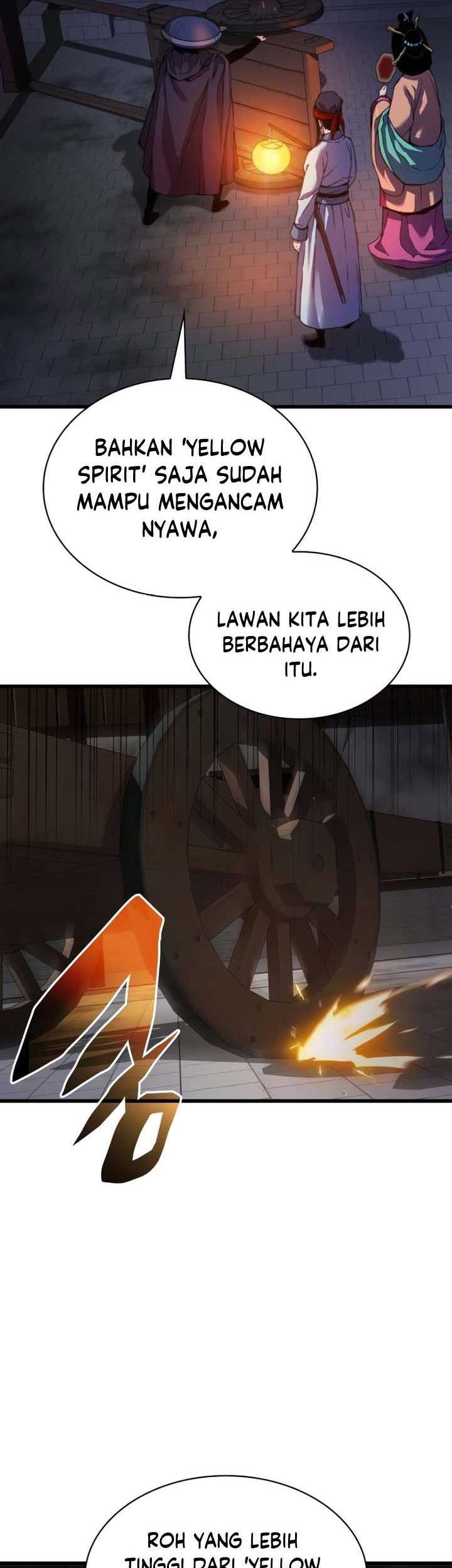 Myst, Might, Mayhem (Legend Of Heavenly Chaos Demon) Chapter 20 - halaman 44