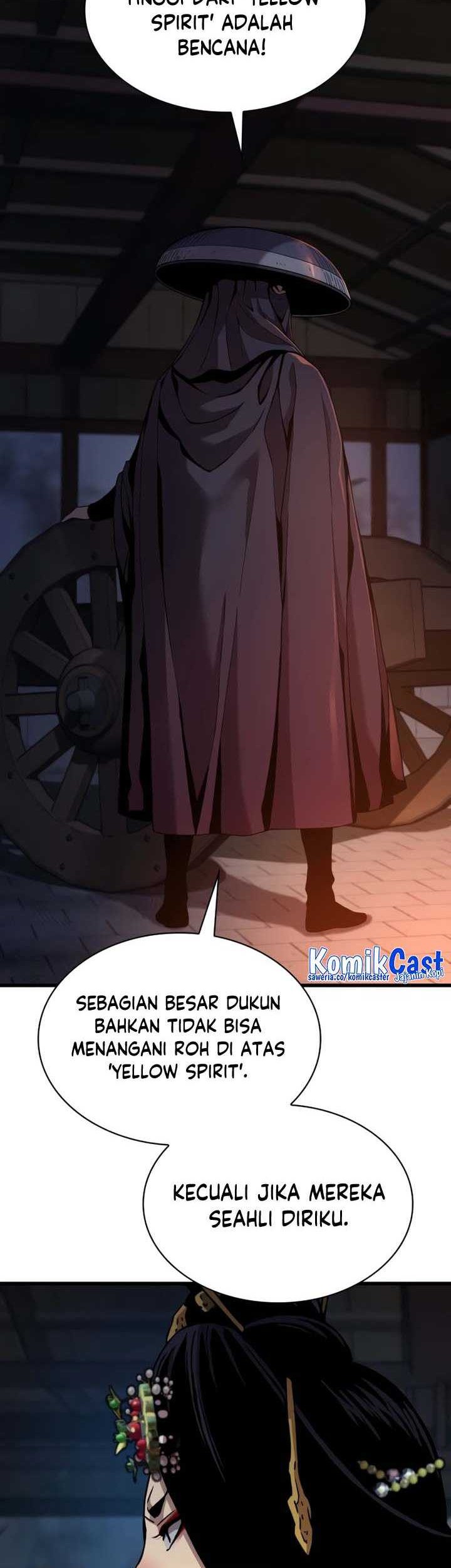 Myst, Might, Mayhem (Legend Of Heavenly Chaos Demon) Chapter 20 - halaman 45