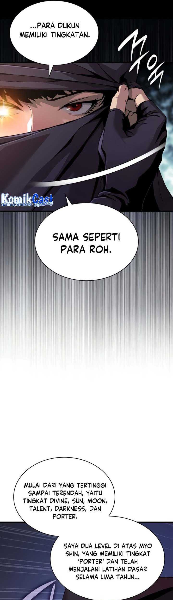 Myst, Might, Mayhem (Legend Of Heavenly Chaos Demon) Chapter 20 - halaman 50