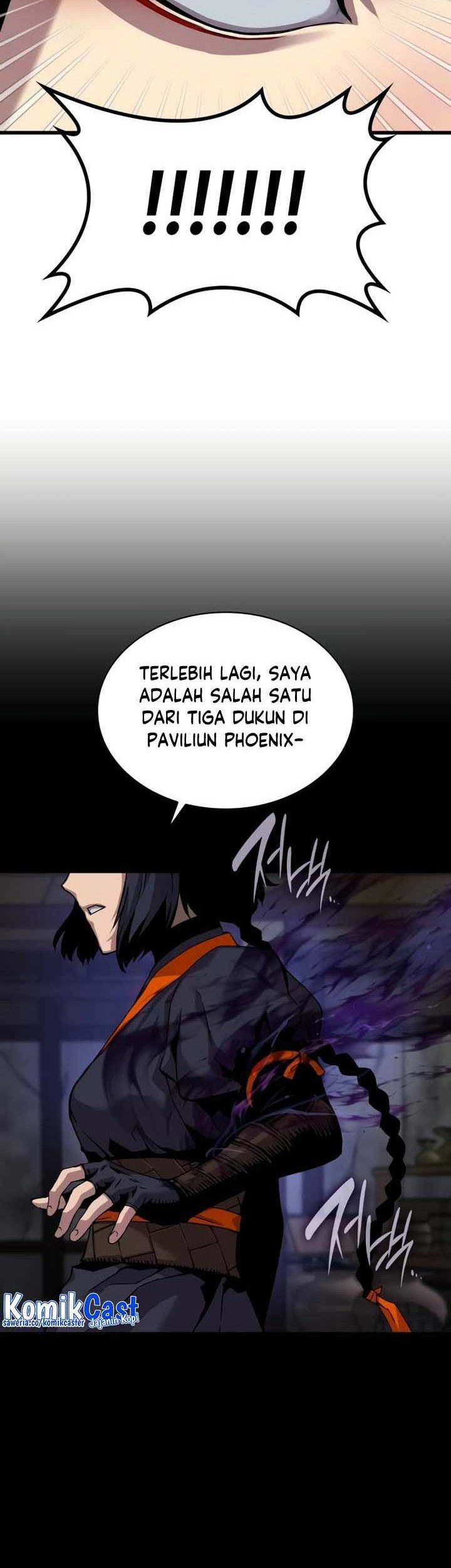 Myst, Might, Mayhem (Legend Of Heavenly Chaos Demon) Chapter 20 - halaman 54
