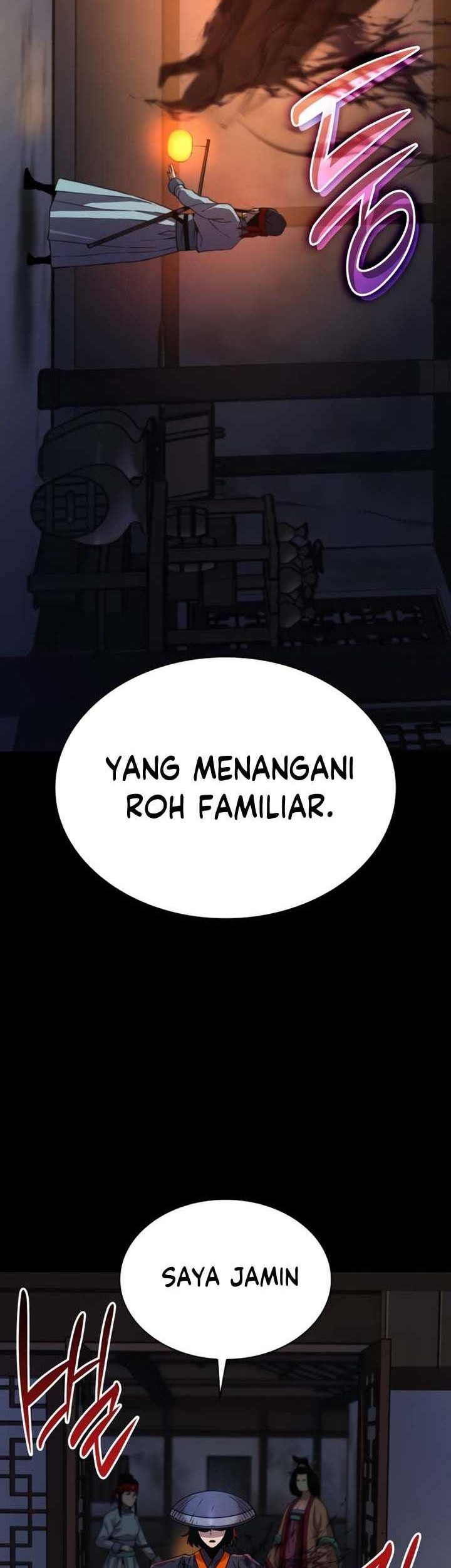 Myst, Might, Mayhem (Legend Of Heavenly Chaos Demon) Chapter 20 - halaman 57