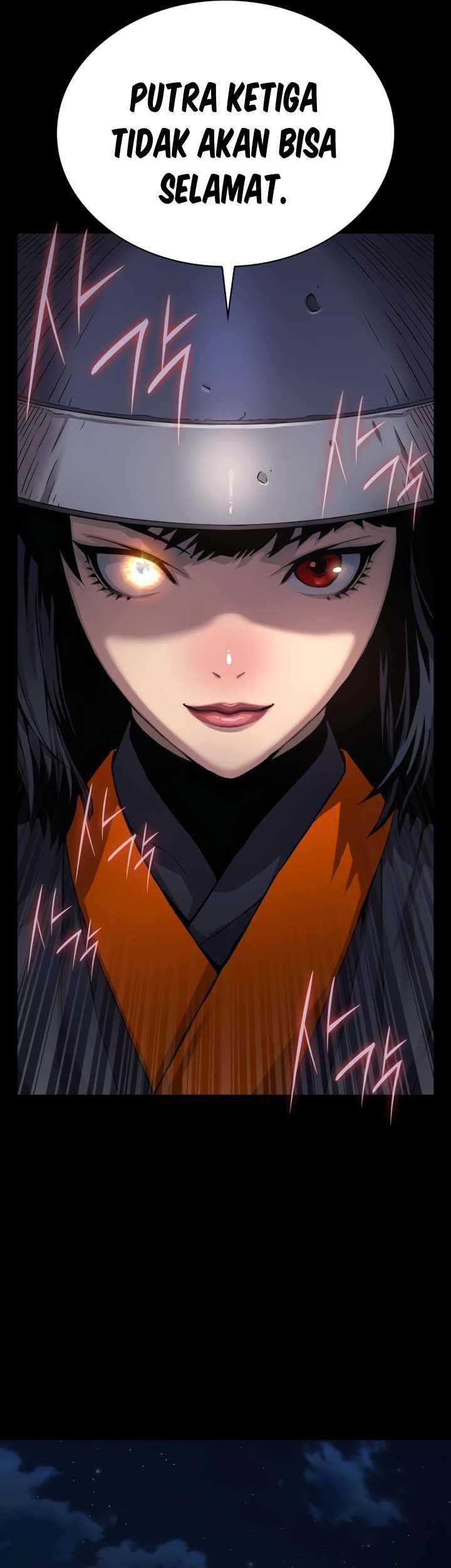 Myst, Might, Mayhem (Legend Of Heavenly Chaos Demon) Chapter 20 - halaman 59
