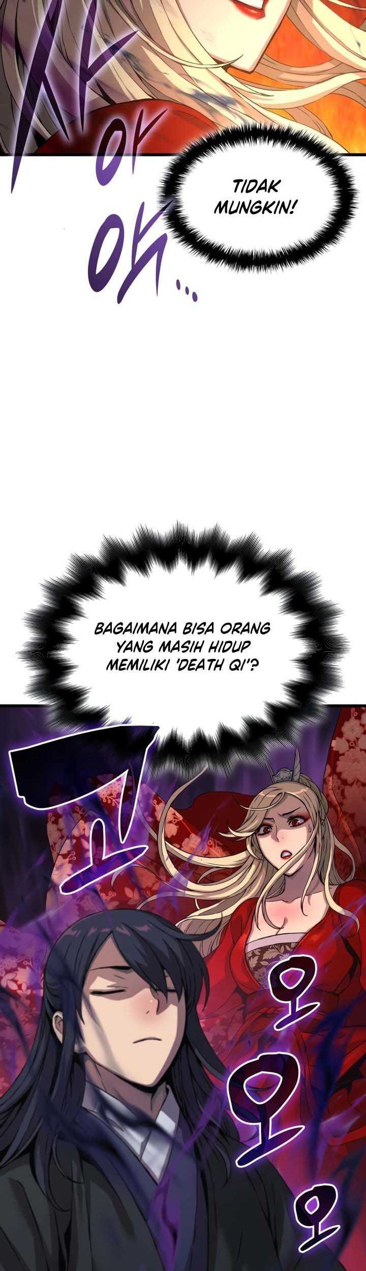 Myst, Might, Mayhem (Legend Of Heavenly Chaos Demon) Chapter 20 - halaman 66