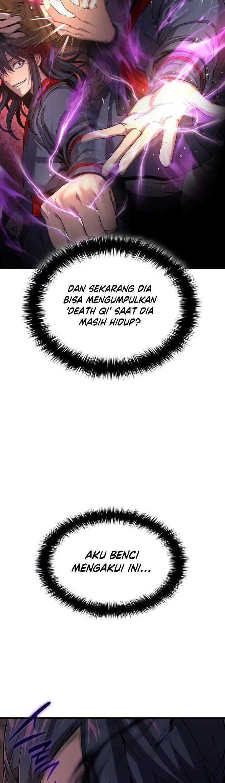 Myst, Might, Mayhem (Legend Of Heavenly Chaos Demon) Chapter 20 - halaman 69