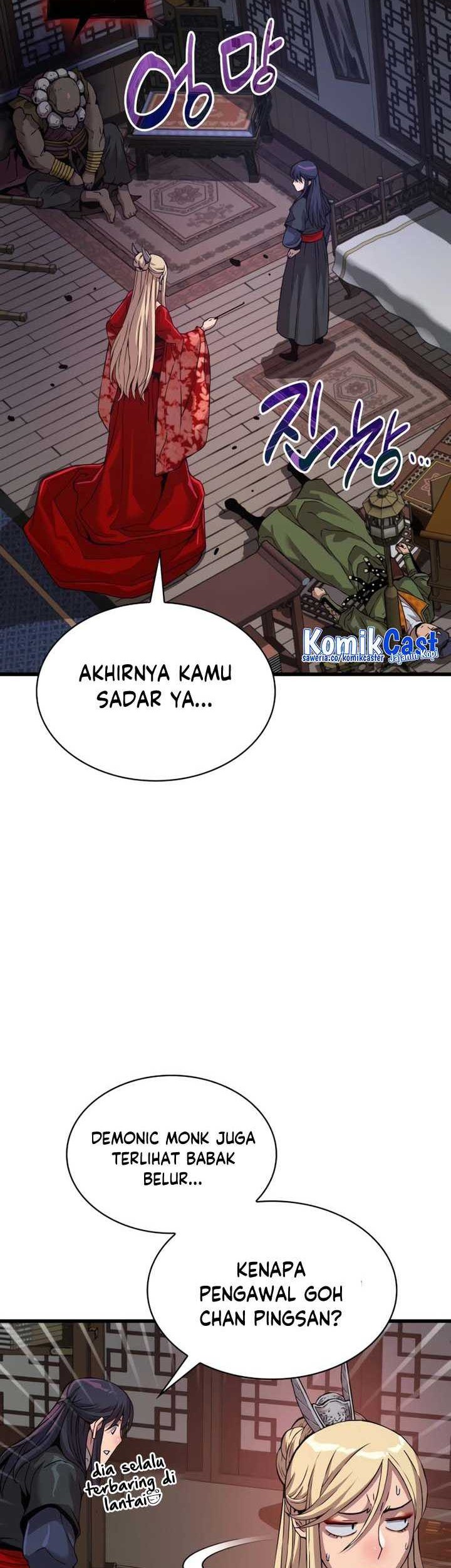 Myst, Might, Mayhem (Legend Of Heavenly Chaos Demon) Chapter 20 - halaman 78
