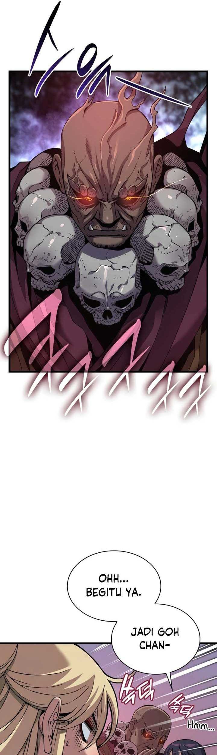Myst, Might, Mayhem (Legend Of Heavenly Chaos Demon) Chapter 20 - halaman 80