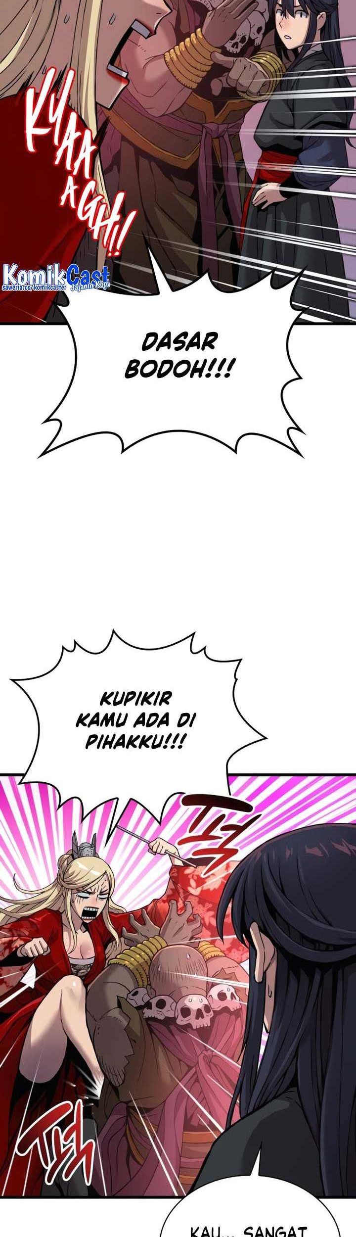 Myst, Might, Mayhem (Legend Of Heavenly Chaos Demon) Chapter 20 - halaman 81