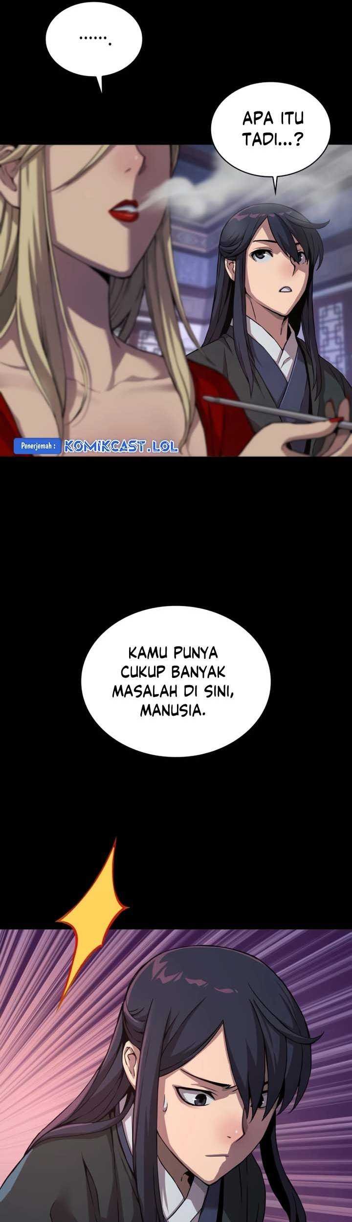 Myst, Might, Mayhem (Legend Of Heavenly Chaos Demon) Chapter 20 - halaman 86