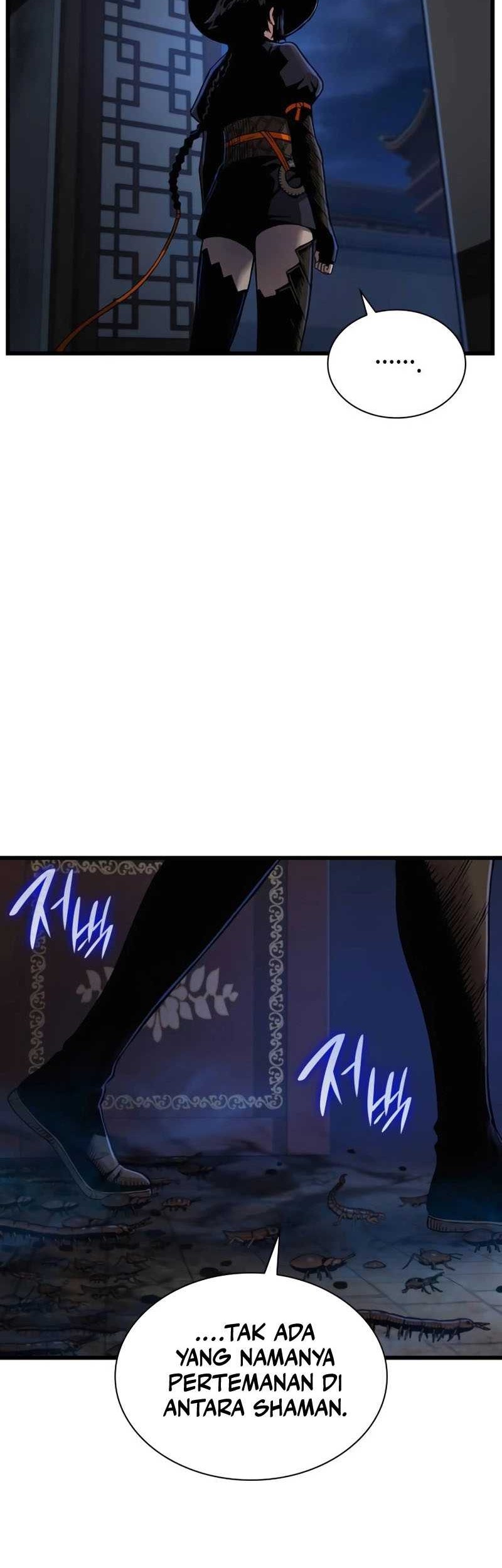 Myst, Might, Mayhem (Legend Of Heavenly Chaos Demon) Chapter 21 - halaman 11