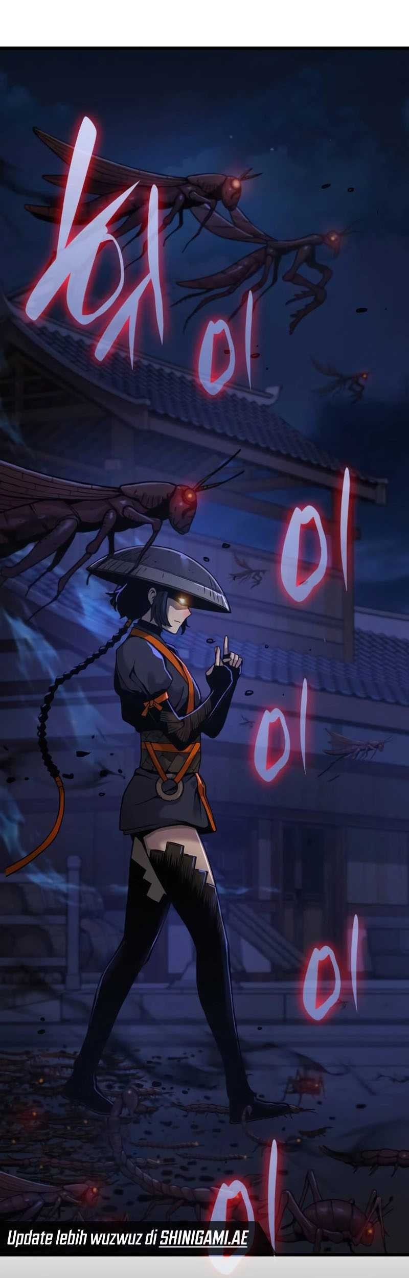 Myst, Might, Mayhem (Legend Of Heavenly Chaos Demon) Chapter 21 - halaman 14