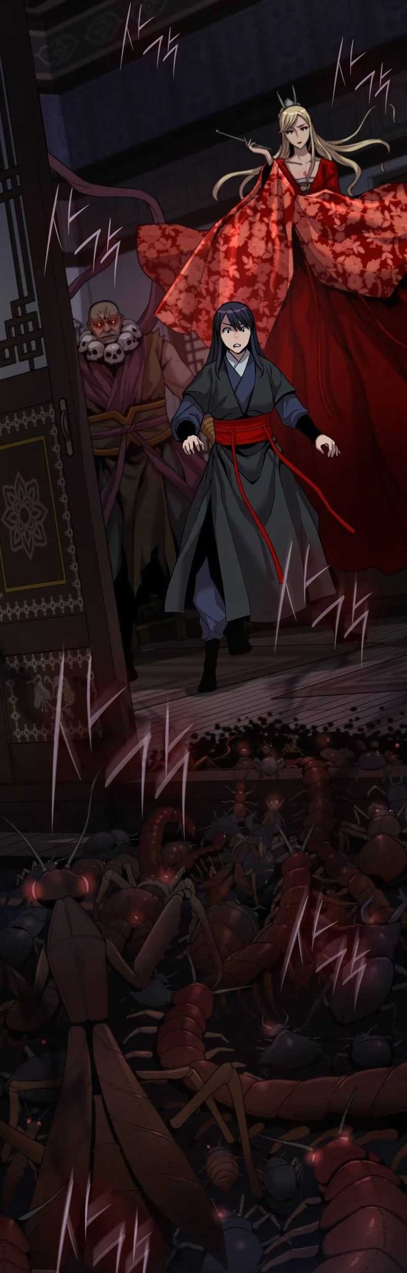 Myst, Might, Mayhem (Legend Of Heavenly Chaos Demon) Chapter 21 - halaman 18