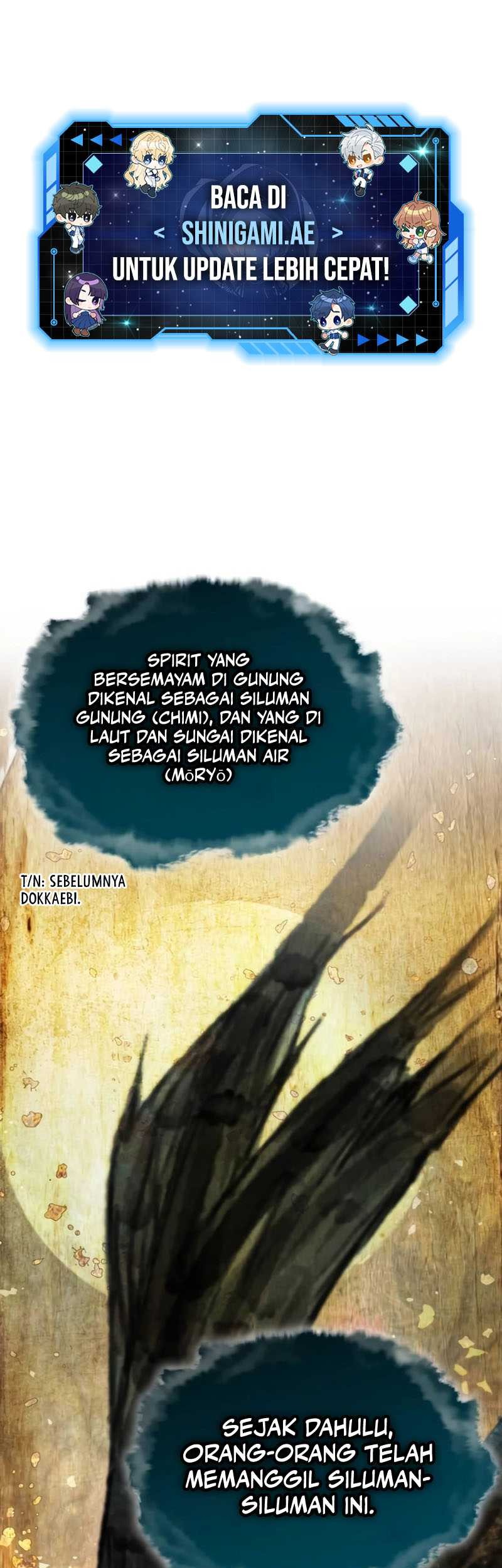 Myst, Might, Mayhem (Legend Of Heavenly Chaos Demon) Chapter 21 - halaman 2