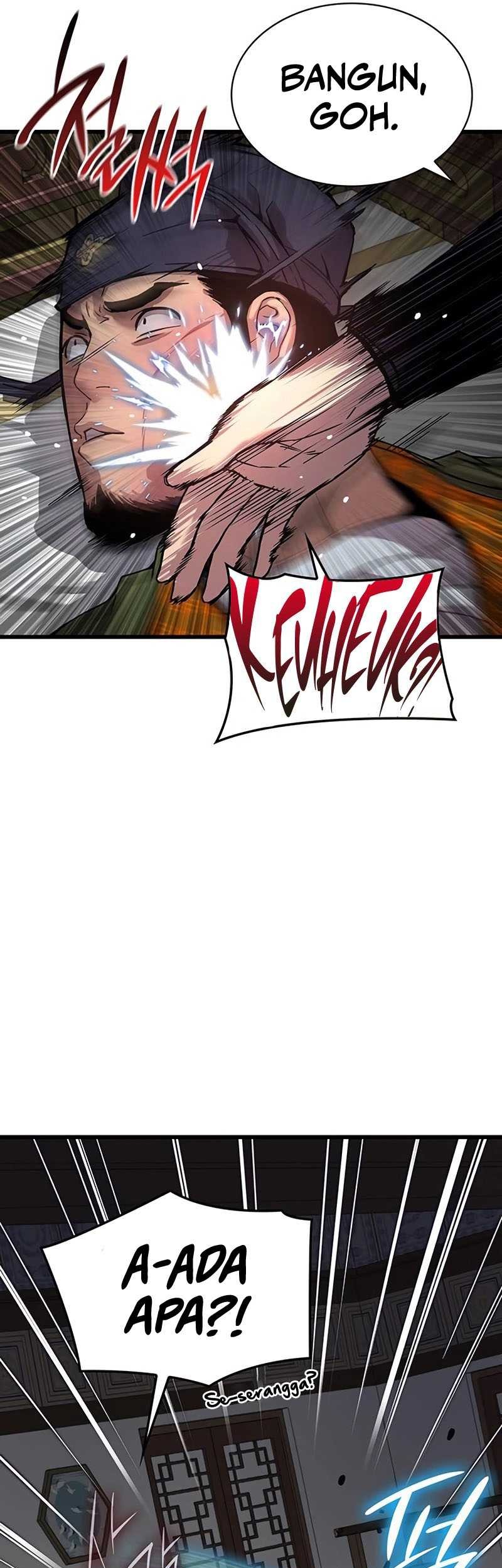 Myst, Might, Mayhem (Legend Of Heavenly Chaos Demon) Chapter 21 - halaman 22