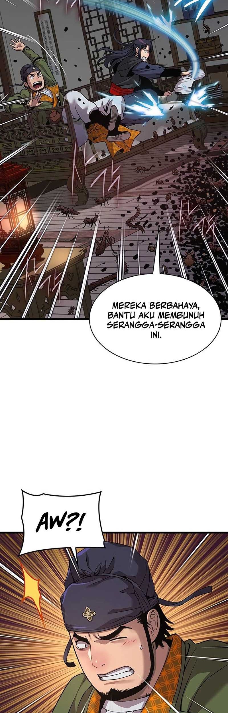 Myst, Might, Mayhem (Legend Of Heavenly Chaos Demon) Chapter 21 - halaman 23