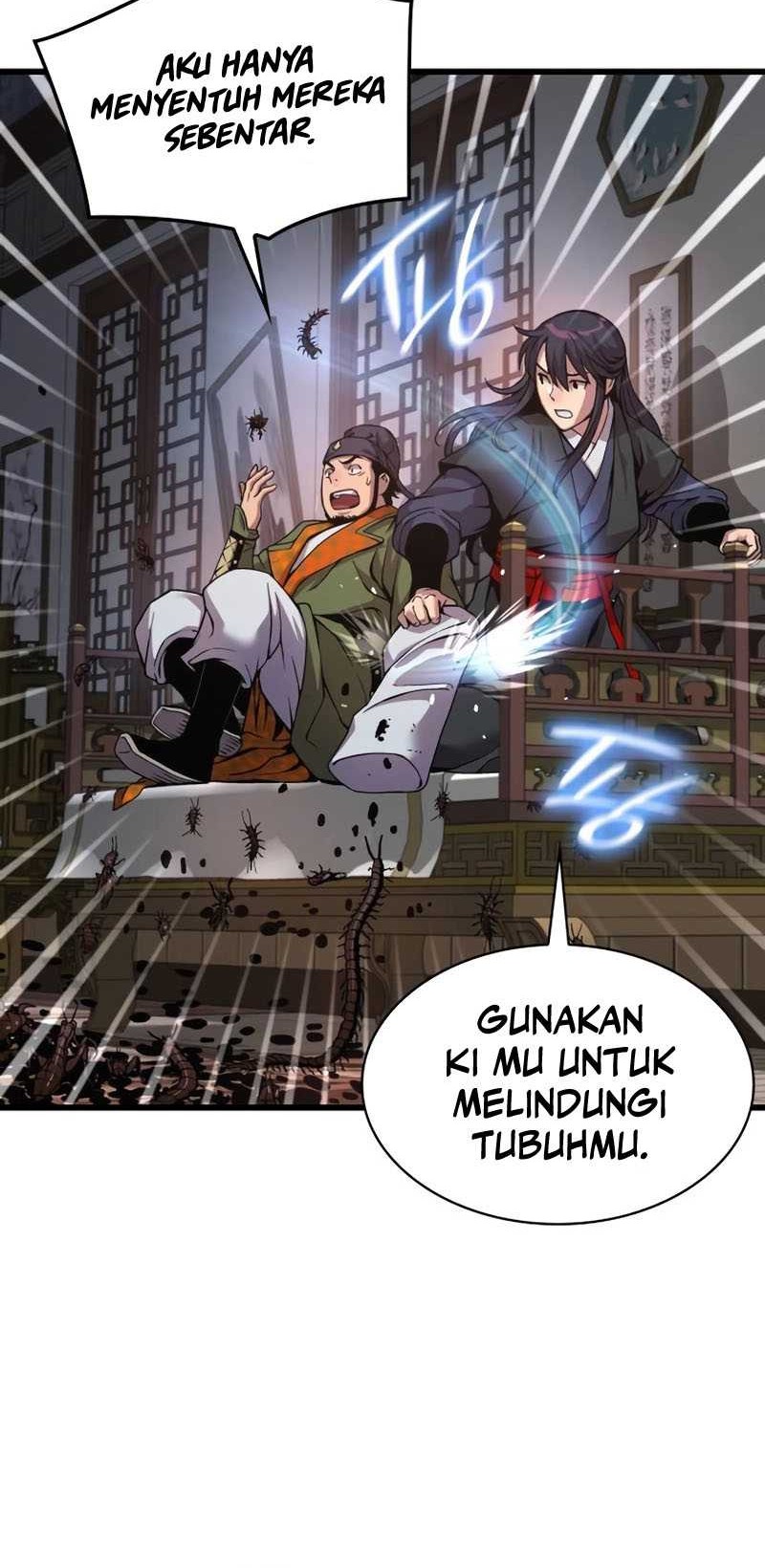Myst, Might, Mayhem (Legend Of Heavenly Chaos Demon) Chapter 21 - halaman 25