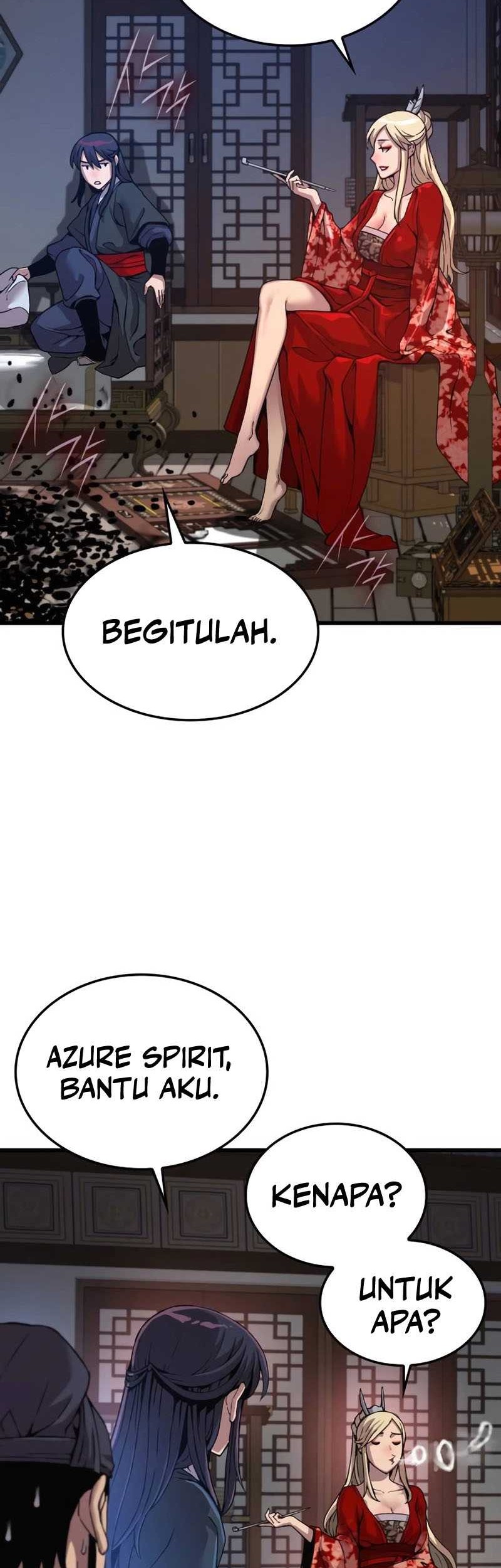 Myst, Might, Mayhem (Legend Of Heavenly Chaos Demon) Chapter 21 - halaman 27