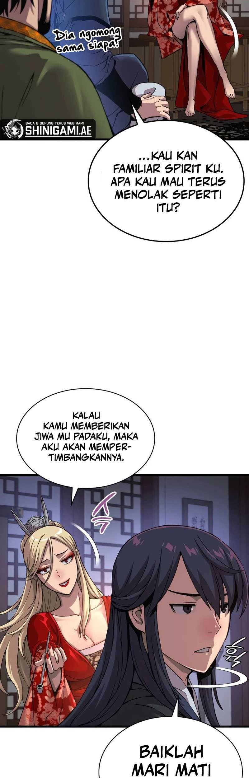 Myst, Might, Mayhem (Legend Of Heavenly Chaos Demon) Chapter 21 - halaman 28