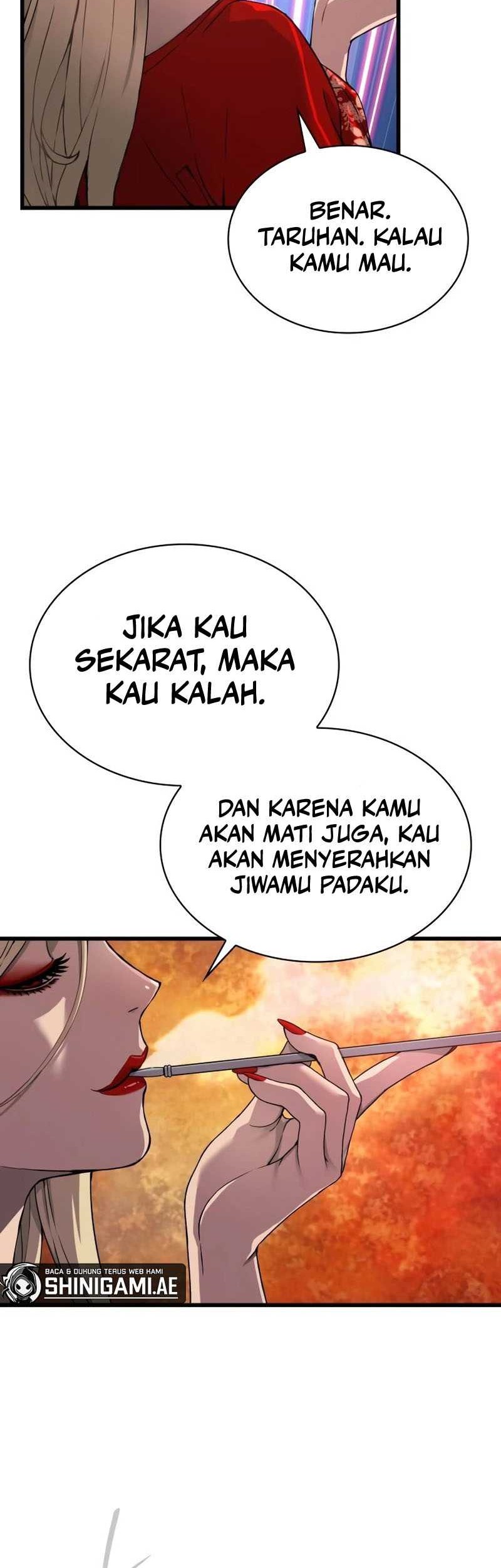 Myst, Might, Mayhem (Legend Of Heavenly Chaos Demon) Chapter 21 - halaman 31