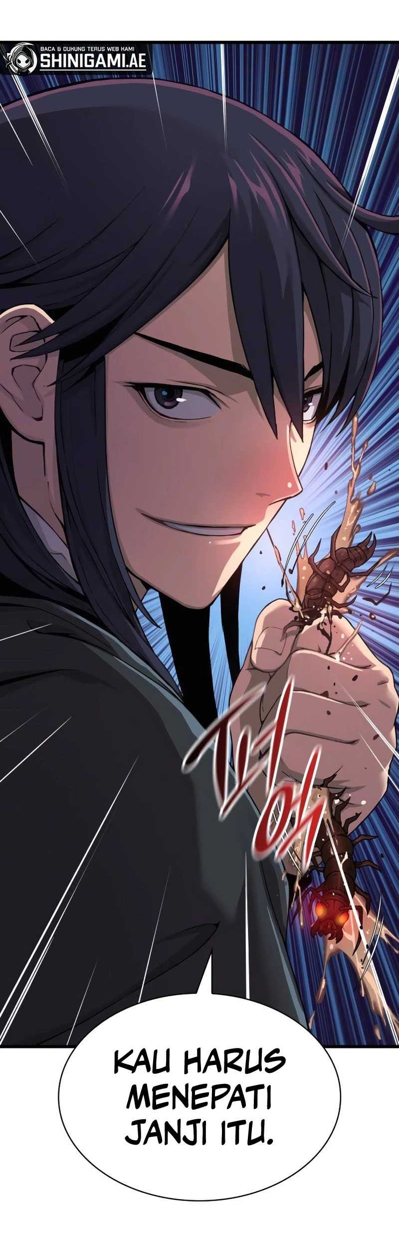 Myst, Might, Mayhem (Legend Of Heavenly Chaos Demon) Chapter 21 - halaman 36