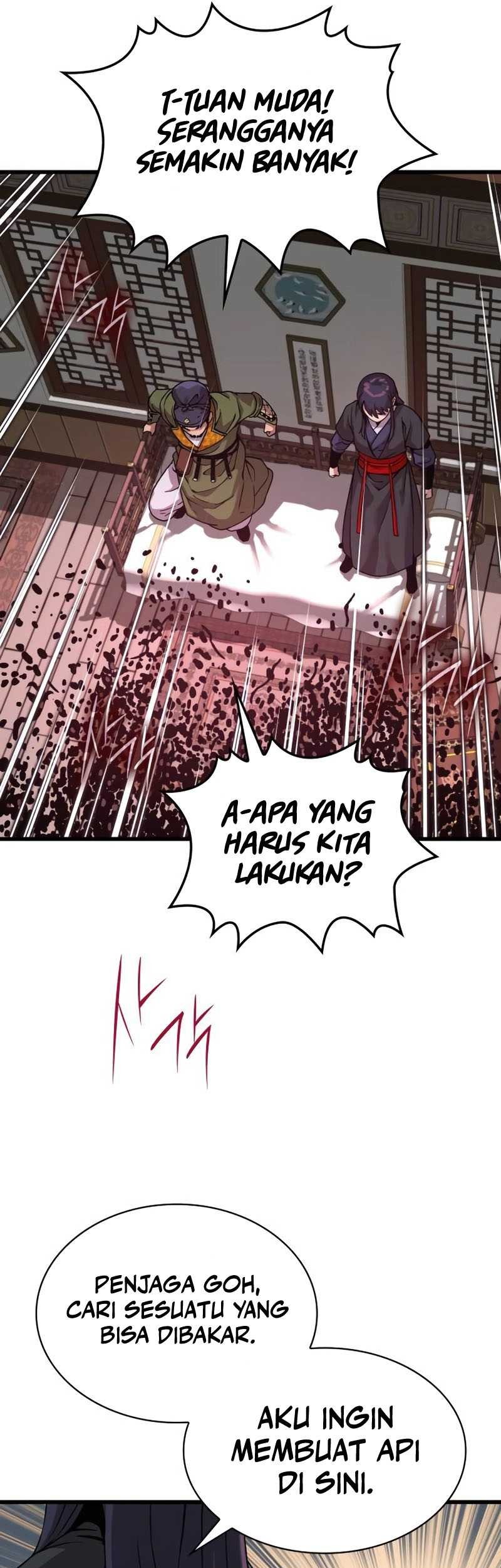Myst, Might, Mayhem (Legend Of Heavenly Chaos Demon) Chapter 21 - halaman 38