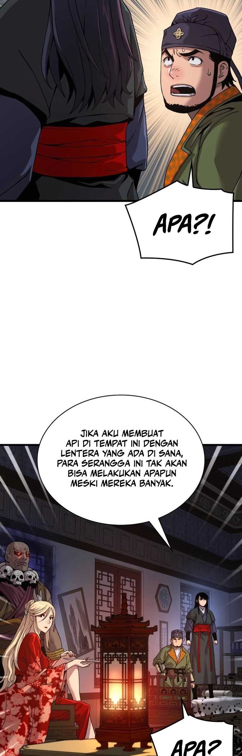 Myst, Might, Mayhem (Legend Of Heavenly Chaos Demon) Chapter 21 - halaman 39