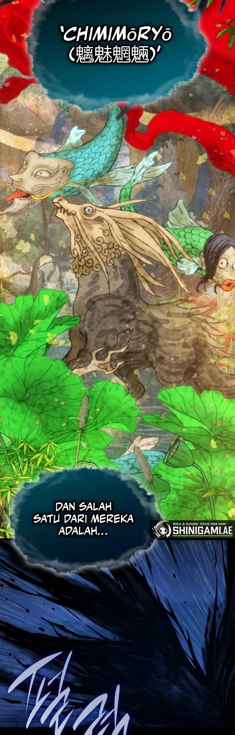 Myst, Might, Mayhem (Legend Of Heavenly Chaos Demon) Chapter 21 - halaman 4