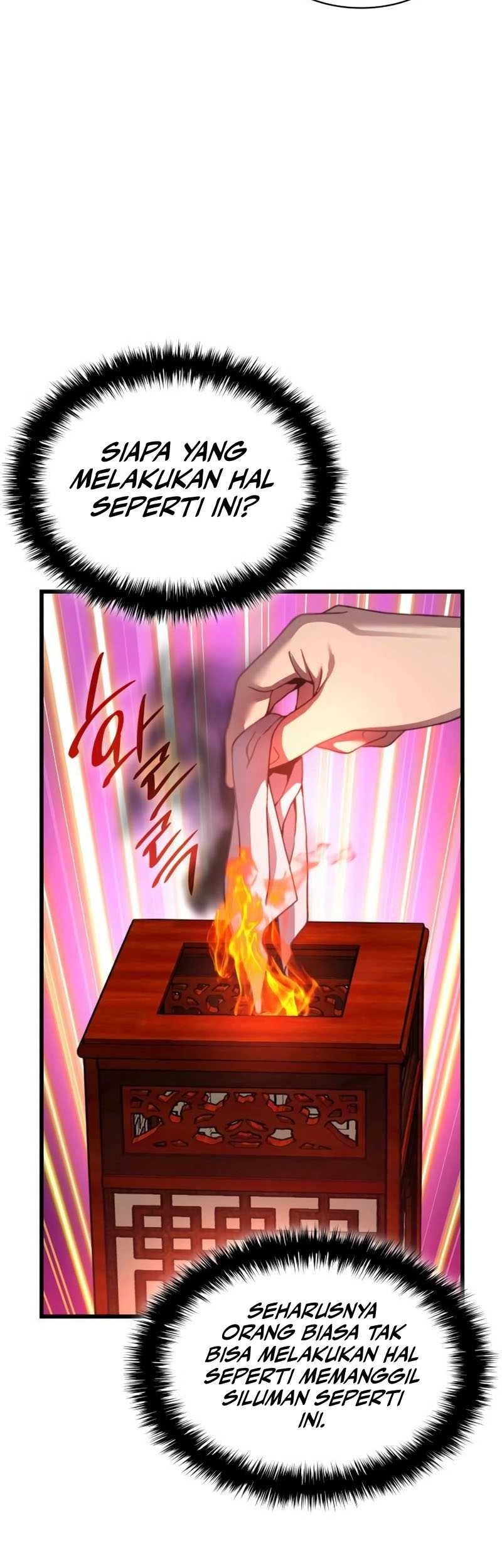 Myst, Might, Mayhem (Legend Of Heavenly Chaos Demon) Chapter 21 - halaman 44