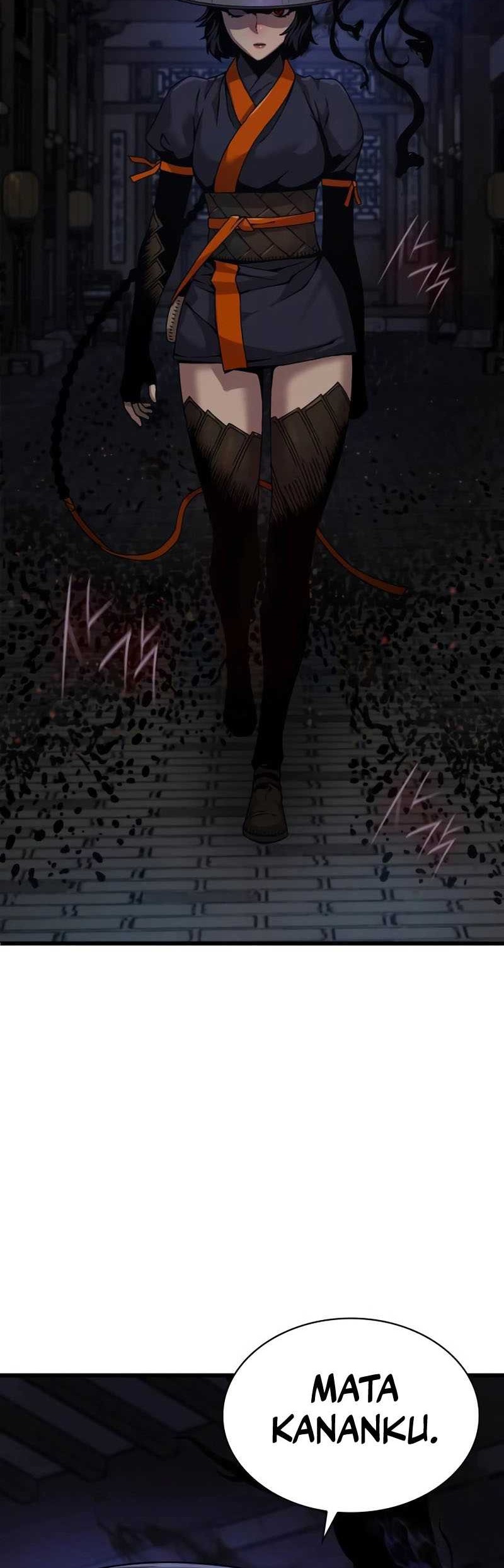 Myst, Might, Mayhem (Legend Of Heavenly Chaos Demon) Chapter 21 - halaman 53