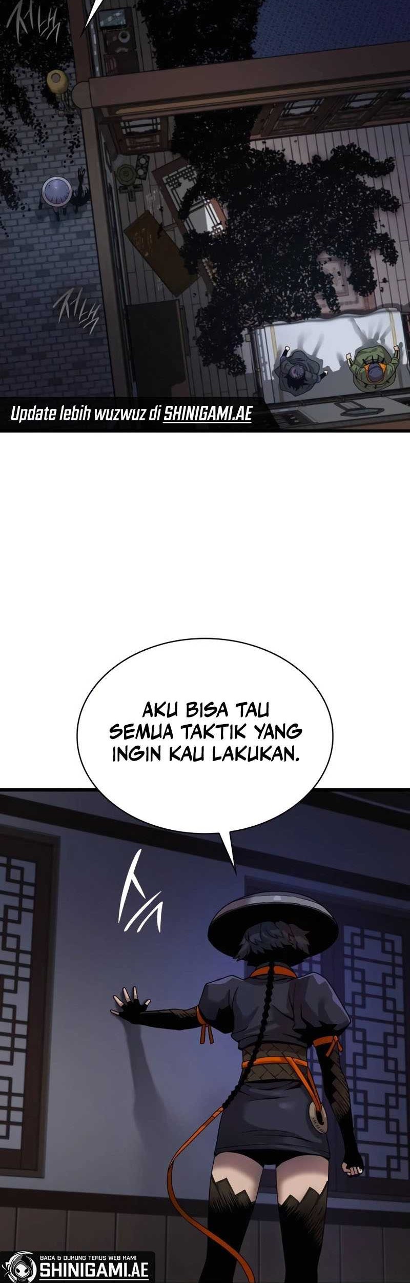 Myst, Might, Mayhem (Legend Of Heavenly Chaos Demon) Chapter 21 - halaman 55
