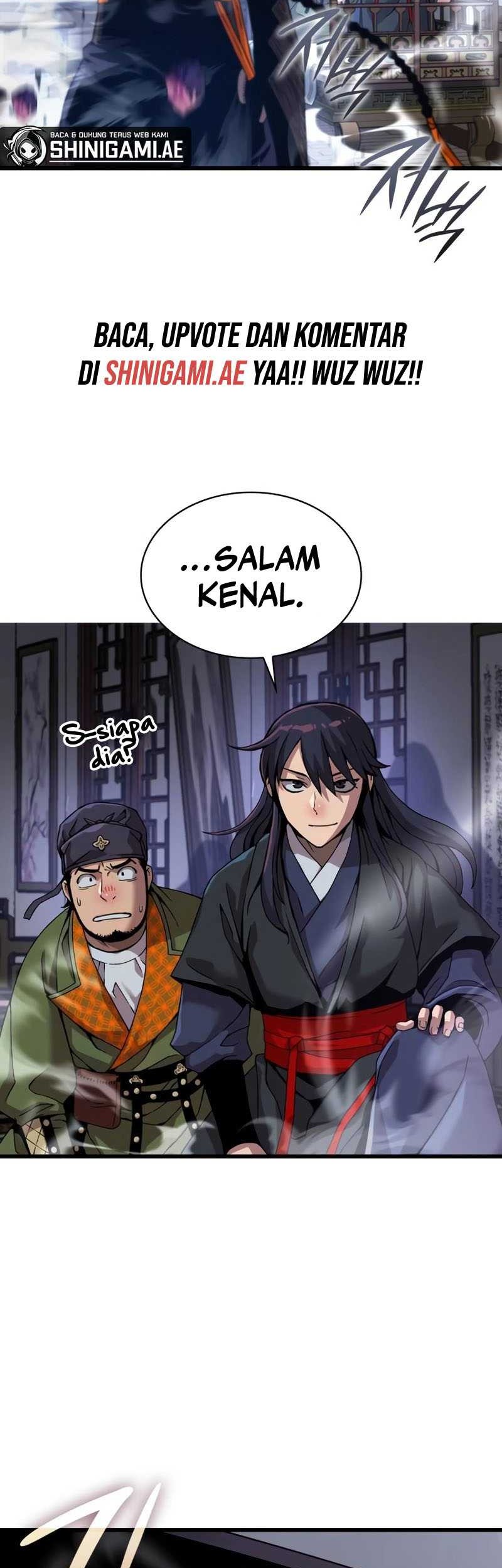 Myst, Might, Mayhem (Legend Of Heavenly Chaos Demon) Chapter 21 - halaman 60