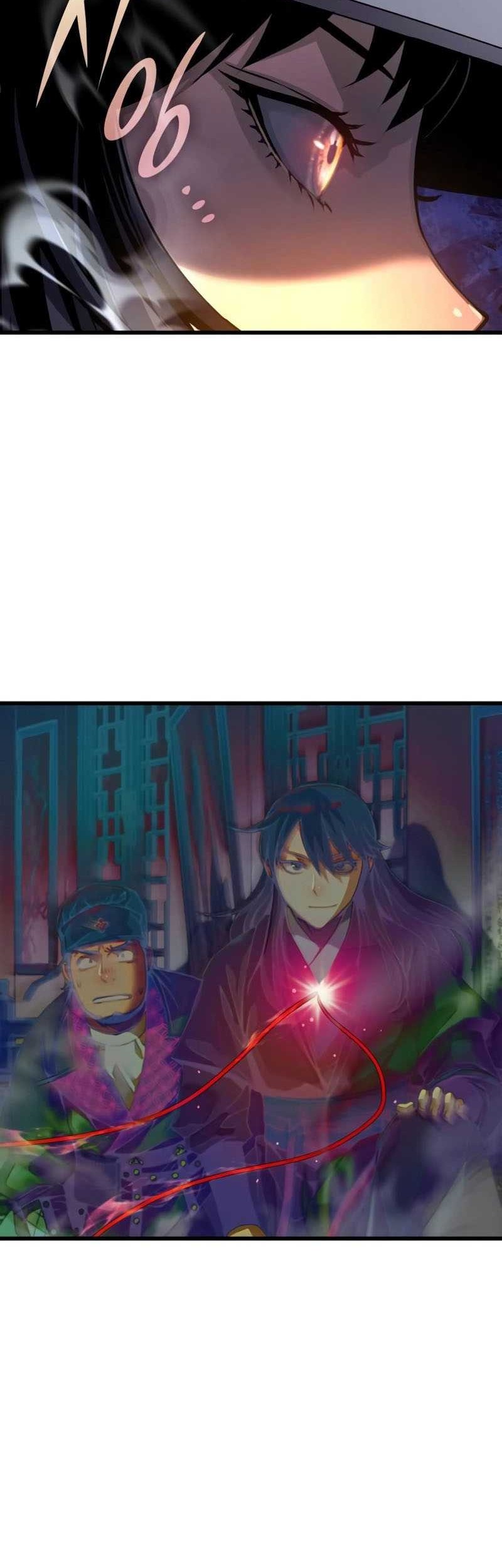 Myst, Might, Mayhem (Legend Of Heavenly Chaos Demon) Chapter 21 - halaman 61