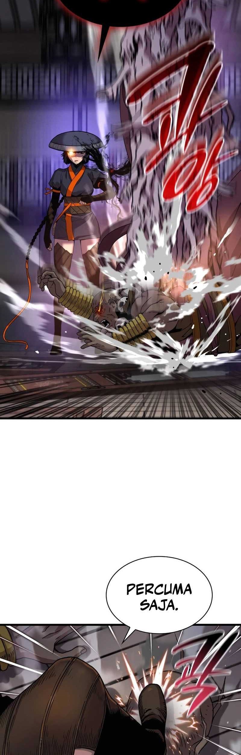 Myst, Might, Mayhem (Legend Of Heavenly Chaos Demon) Chapter 21 - halaman 63