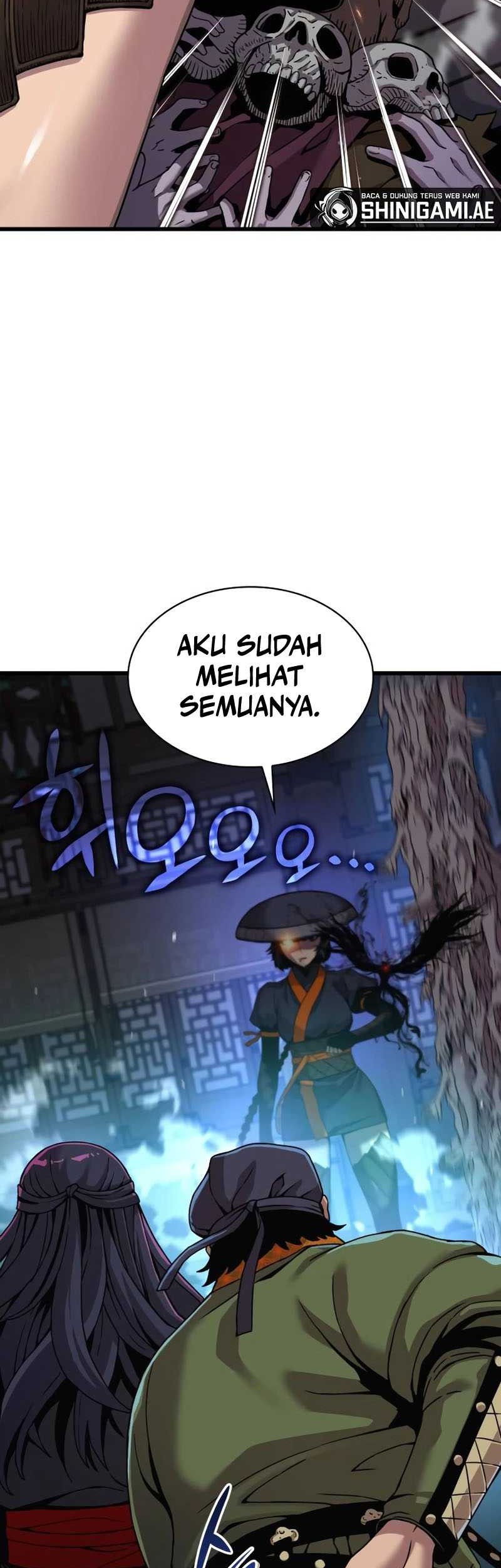 Myst, Might, Mayhem (Legend Of Heavenly Chaos Demon) Chapter 21 - halaman 64