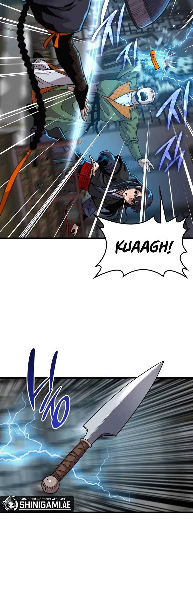 Myst, Might, Mayhem (Legend Of Heavenly Chaos Demon) Chapter 21 - halaman 67