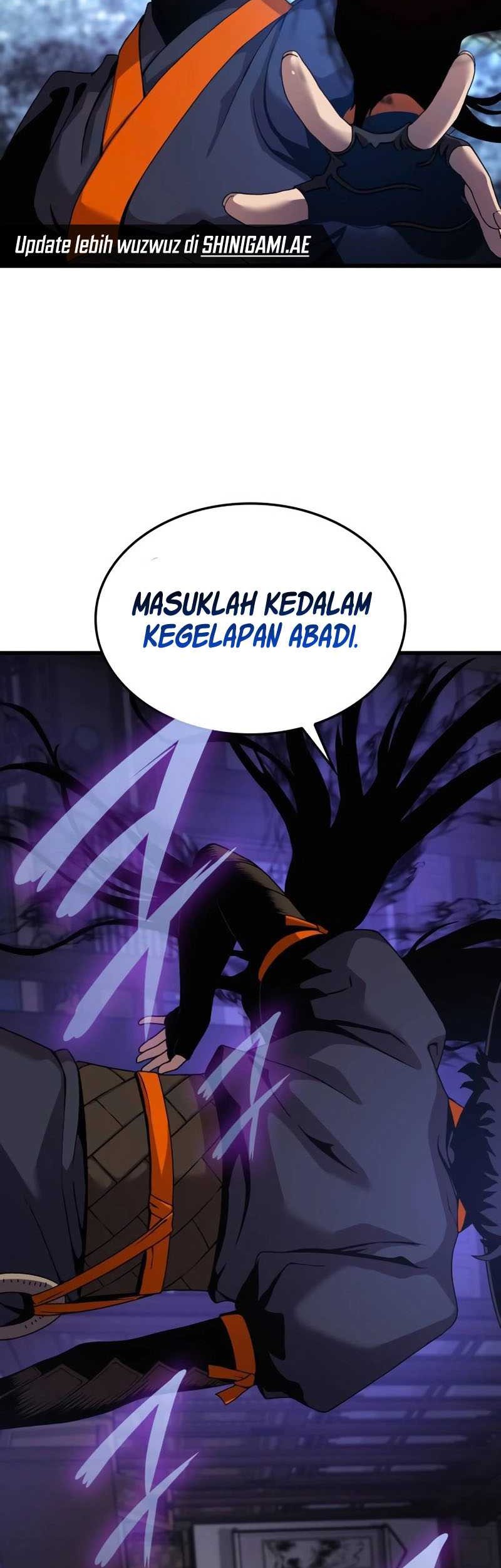 Myst, Might, Mayhem (Legend Of Heavenly Chaos Demon) Chapter 21 - halaman 75